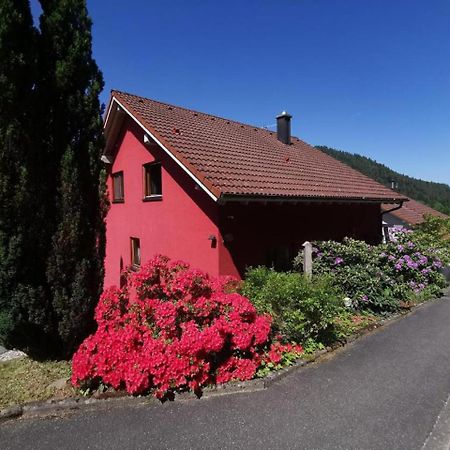Ferienwohnung Am Rubersbach Hornberg Bagian luar foto