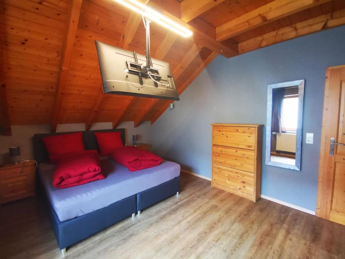 Ferienwohnung Am Rubersbach Hornberg Bagian luar foto