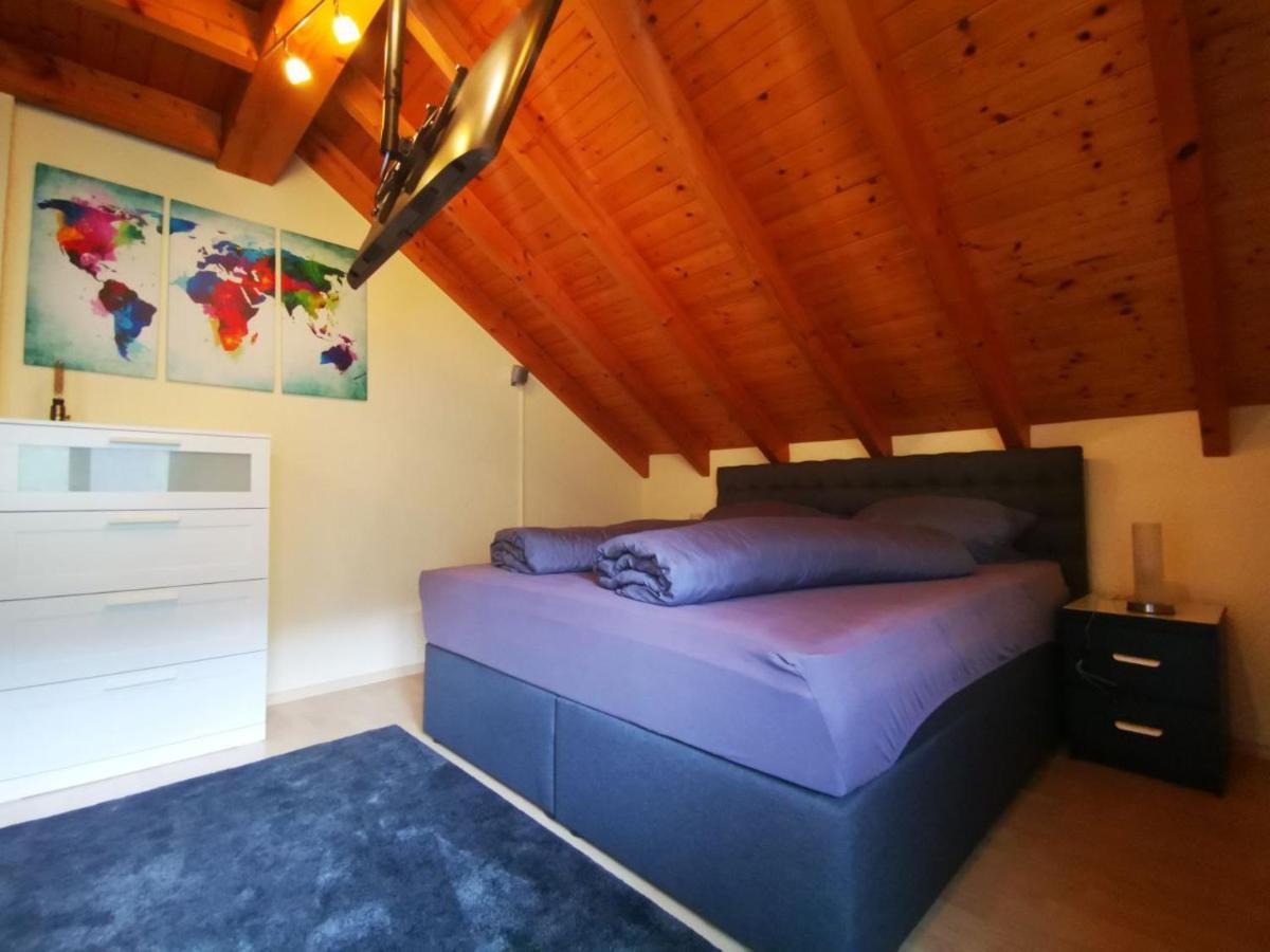 Ferienwohnung Am Rubersbach Hornberg Bagian luar foto