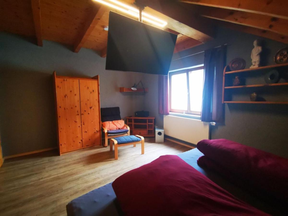 Ferienwohnung Am Rubersbach Hornberg Bagian luar foto