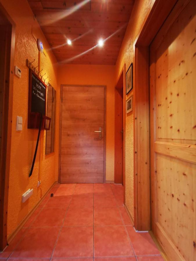 Ferienwohnung Am Rubersbach Hornberg Bagian luar foto