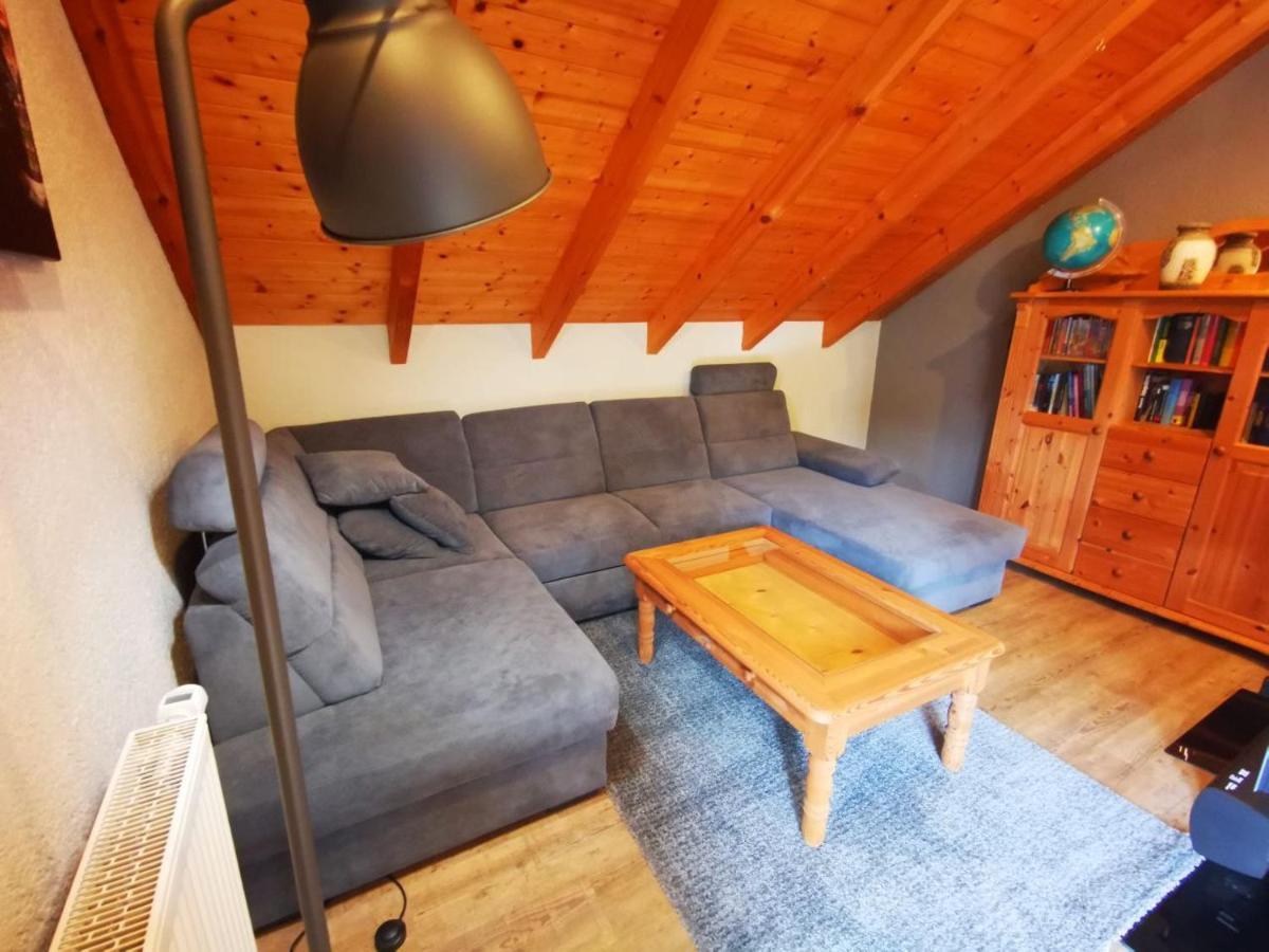 Ferienwohnung Am Rubersbach Hornberg Bagian luar foto