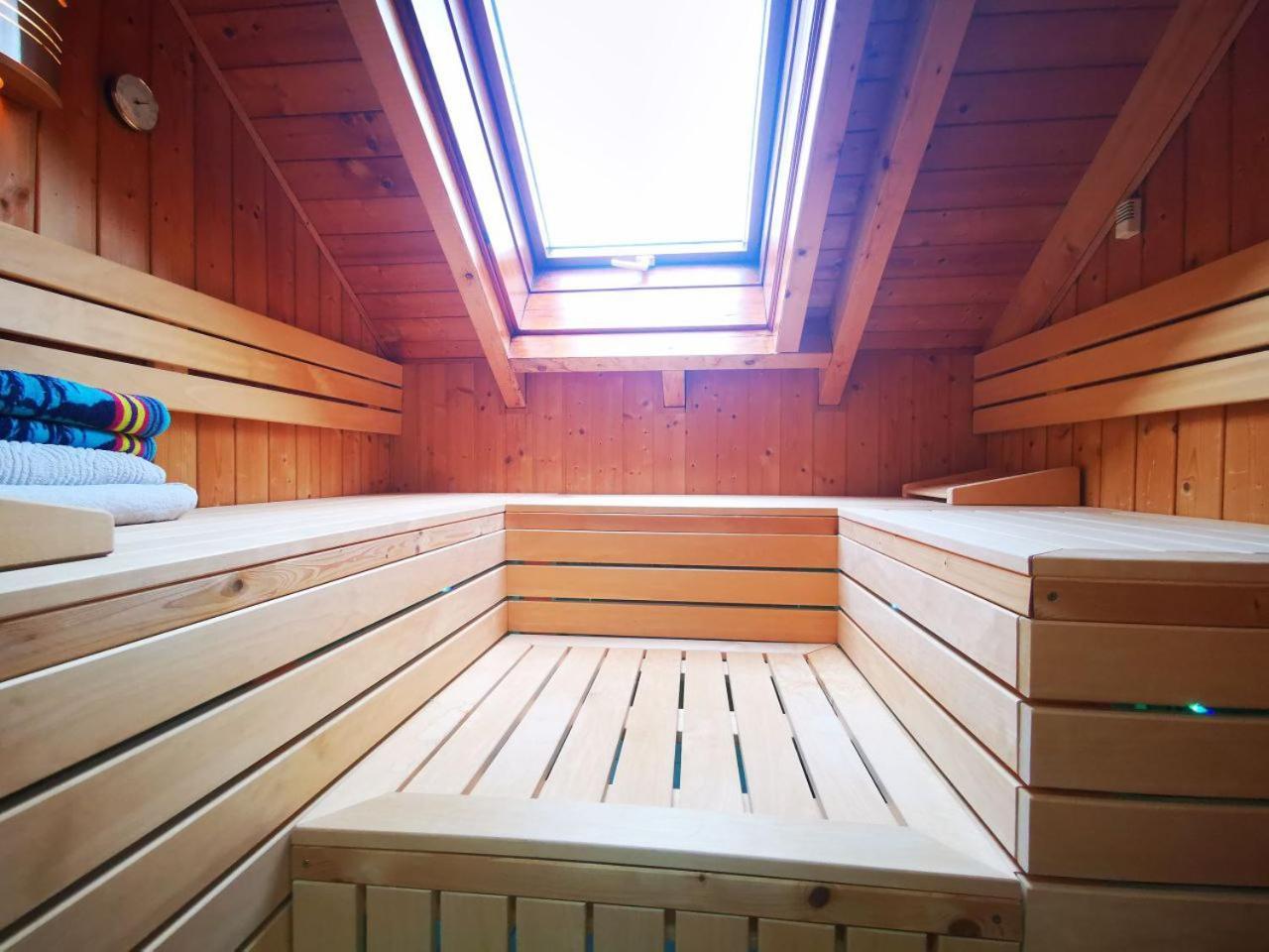 Ferienwohnung Am Rubersbach Hornberg Bagian luar foto