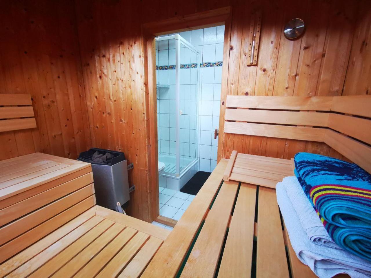 Ferienwohnung Am Rubersbach Hornberg Bagian luar foto